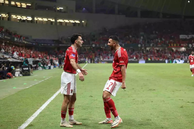 أحمد زيزو محمود تريزيجيه